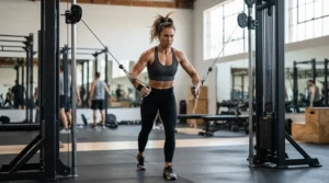 Detailed comparison of functional trainer vs cable machine for heavy resistance training routines